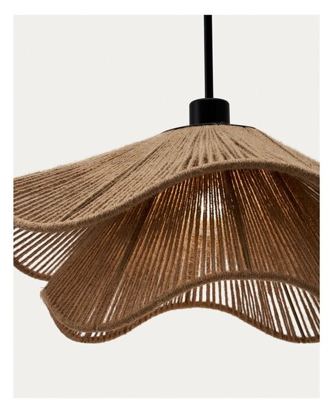 Tienidlo v prírodnej farbe ø 50 cm Pontos – Kave Home