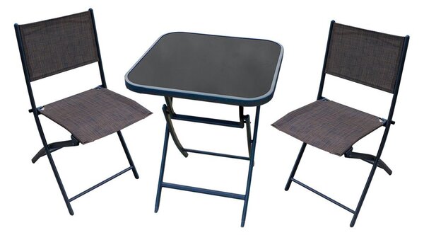 Linder Exclusiv Záhradná zostava BISTRO SET MC4600