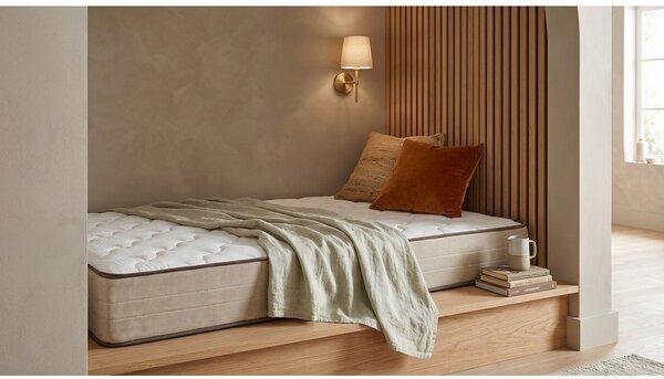 Obojstranný matrac Moonia Bamboo Eco Fresh, 140 x 200 cm
