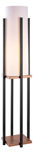 Stojacia lampa 1xE27/40W/230V biela