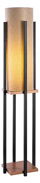 Stojacia lampa 1xE27/40W/230V béžová