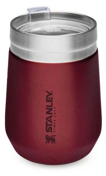 Vínový termo hrnček 290 ml – Stanley