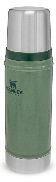 Zelená termoska s hrnčekom 470 ml – Stanley