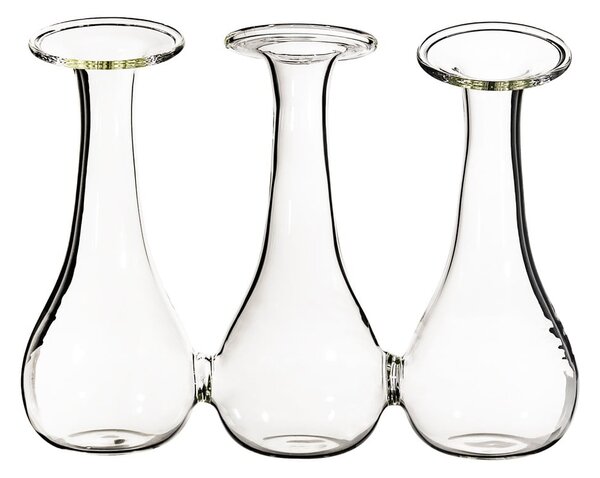 Sklenená váza Multi Bud – Sass & Belle