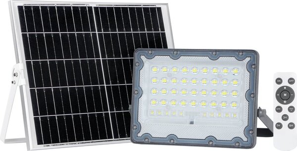 LED 100W solárny reflektor TIARA SLR-21387-100W Italux