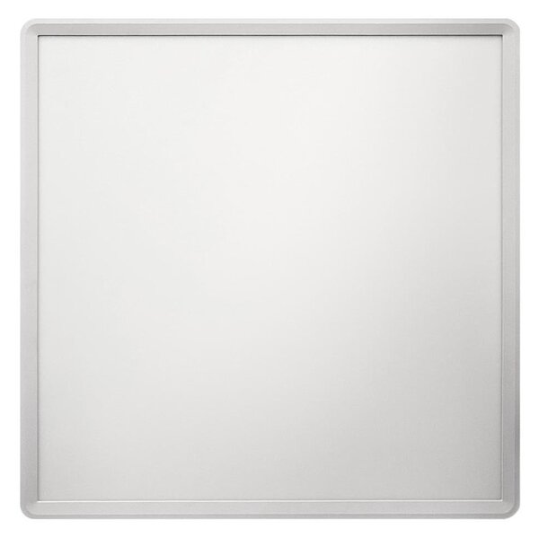 LED stropné svietidlo LED/40W/230V 3000/4000/6500K 50x50 cm biele