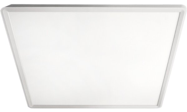 LED stropné svietidlo LED/40W/230V 3000/4000/6500K 50x50 cm biele
