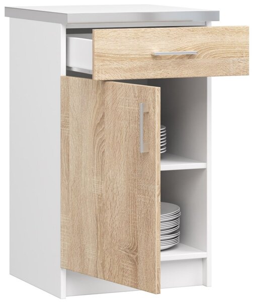 Ak furniture Kuchynská linka Artus S50 D1SZ1