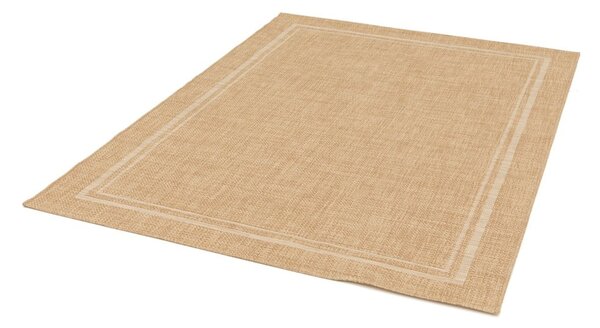 Béžový vonkajší koberec 120x170 cm Guinea Beige – Universal
