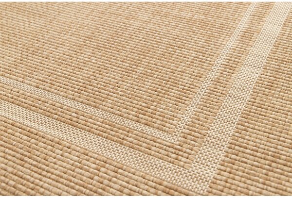 Béžový vonkajší koberec 120x170 cm Guinea Beige – Universal