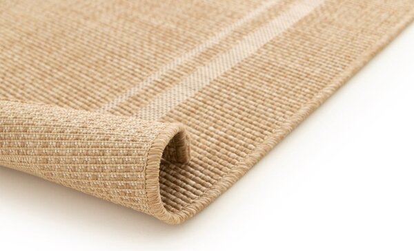 Béžový vonkajší koberec 120x170 cm Guinea Beige – Universal