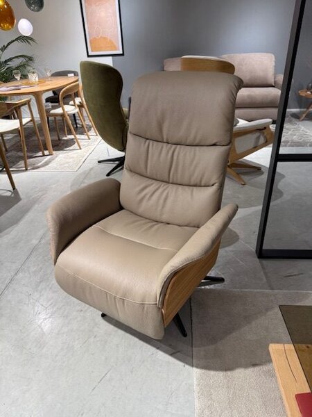 LIBRA relax elektricky polohovacie kreslo