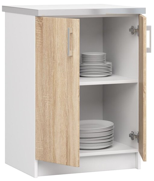 Ak furniture Kuchynská skrinka Artus S60 D2