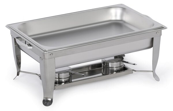 Chafing, 1x GN 1/1, 9 l, 600 x 350 x 320 mm
