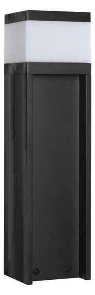 Vonkajšia lampa VESPER 1xG9/5W/230V IP44 30 cm čierna