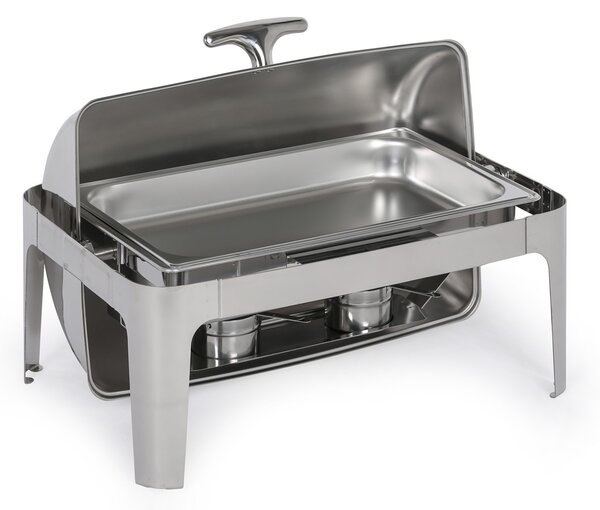 Chafing s vekom roll-top, 635 x 425 x 440 mm, 9 l