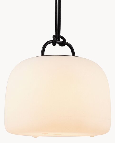 Prenosné stmievateľné závesné LED svietidlo Kettle