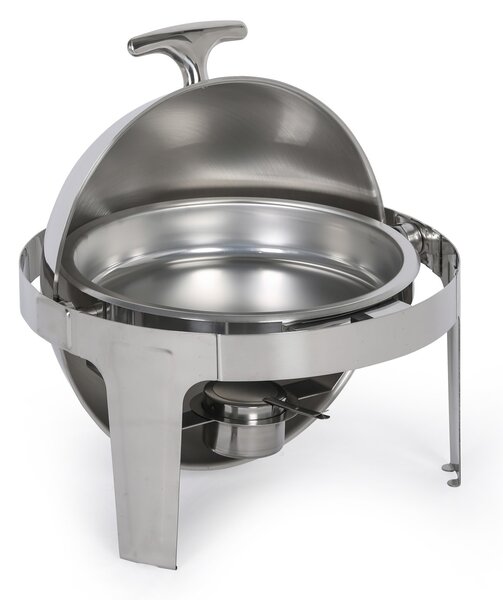 Chafing okrúhly, 477 x 468 x 448 mm, 6 l