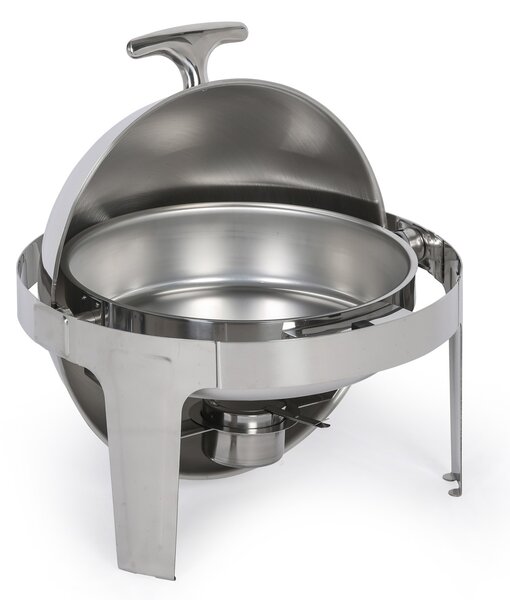 Chafing okrúhly, 477 x 468 x 448 mm, 6 l