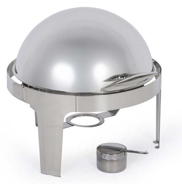 Chafing okrúhly, 477 x 468 x 448 mm, 6 l