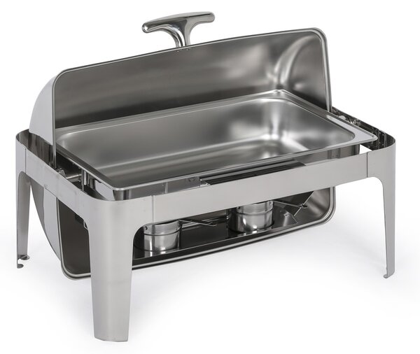 Chafing s vekom roll-top, 635 x 425 x 440 mm, 9 l