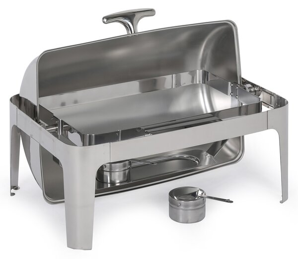 Chafing s vekom roll-top, 635 x 425 x 440 mm, 9 l