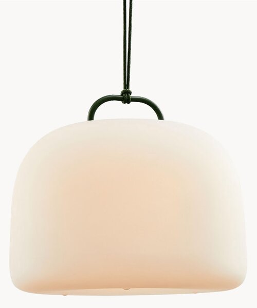 Prenosné stmievateľné závesné LED svietidlo Kettle