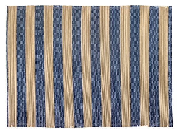 Bambusové prestieranie Marola Blue – set 4 ks