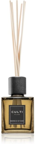 Culti Milano Decor Bianco D'oud aróma difuzér 250 ml