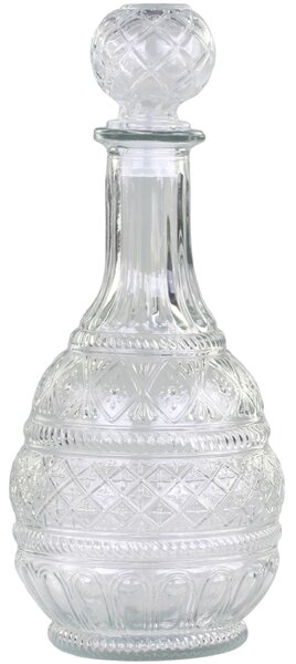 Sklenená karafa Clear 1 l