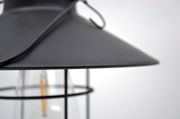 Grundig - LED solárna lampa LED/1,2V 600 mAh