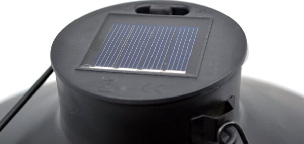 Grundig - LED solárna lampa LED/1,2V 600 mAh