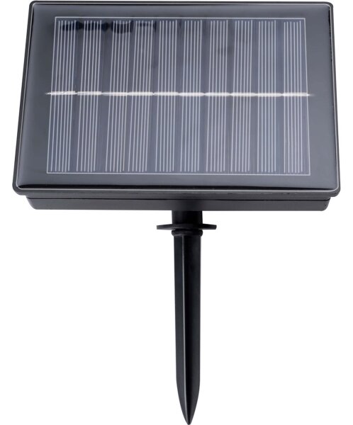 LED Solárna reťaz 6,9m 50xLED/1,2V