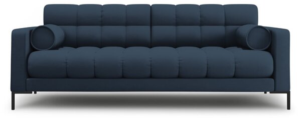 Modrá pohovka 217 cm Bali – Cosmopolitan Design