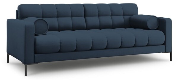 Modrá pohovka 217 cm Bali – Cosmopolitan Design