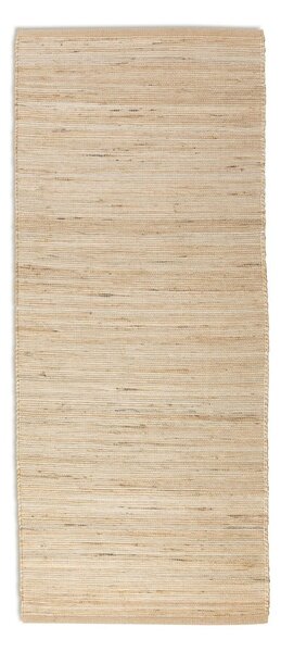 Béžový behúň 80x200 cm Handloom – Hanse Home