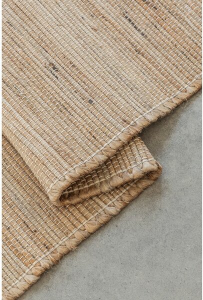 Béžový behúň 80x200 cm Handloom – Hanse Home