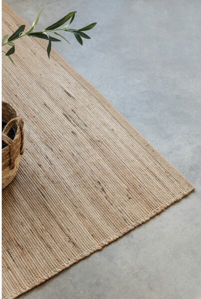 Béžový behúň 80x200 cm Handloom – Hanse Home