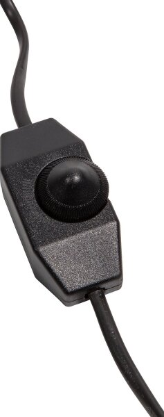 Stolná lampa ASEL 1xE27/25W/230V mramor šedá/hnedá