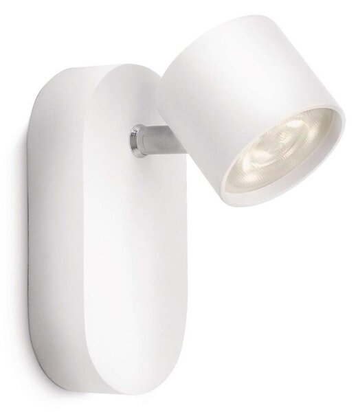 Philips 56240/31/16 - Bodové svietidlo MYLIVING STAR 1xLED/4,5W/230V