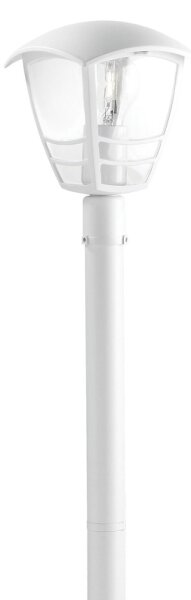 Philips 15383/31/16 - Vonkajšia lampa MYGARDEN CREEK 1xE27/60W/230V