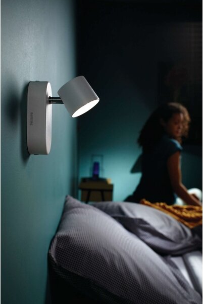 Philips 56240/31/16 - Bodové svietidlo MYLIVING STAR 1xLED/4,5W/230V
