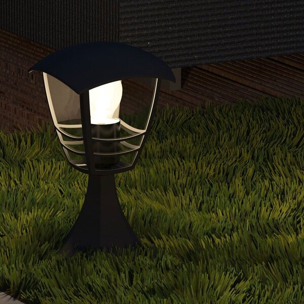 Philips 15382/30/16 - Záhradné svietidlo MYGARDEN CREEK 1xE27/60W/230V