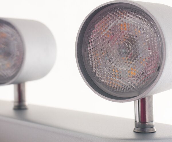 Philips 56244/48/16 - LED Stmievateľné bodové svietidlo STAR 4xLED/3W/230V