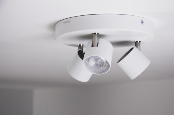 Philips 56243/31/16 - LED Stmievateľné bodové svietidlo STAR 3xLED/4W/230V