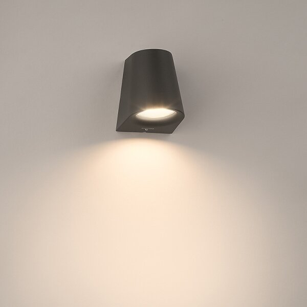 Philips 17287/30/16 - LED vonkajšie svietidlo MYGARDEN VIRGA LED/3W/230V IP44