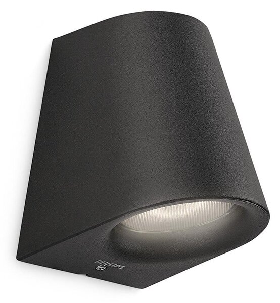 Philips 17287/30/16 - LED vonkajšie svietidlo MYGARDEN VIRGA LED/3W/230V IP44