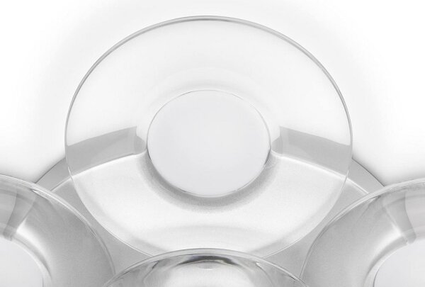 Philips 40970/48/16 - LED Stmievateľné stropné svietidlo VAGA LED/15W/230V