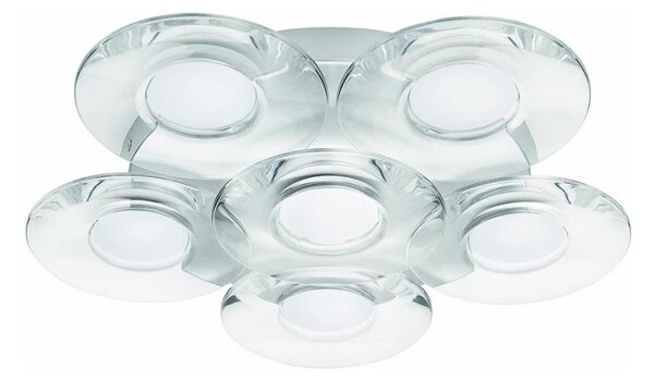 Philips 40970/48/16 - LED Stmievateľné stropné svietidlo VAGA LED/15W/230V