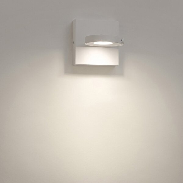 Philips 53170/31/16- stmievateľné LED svietidlo MYLIVING CLOCKWORK LED/4,5W/230V